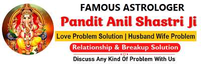 Astrologer Pandit Anil Shastri Ji
